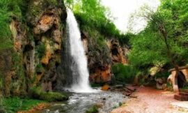 Медовые водопады Кисловодска: история создания